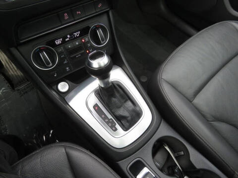 2018 Audi Q3