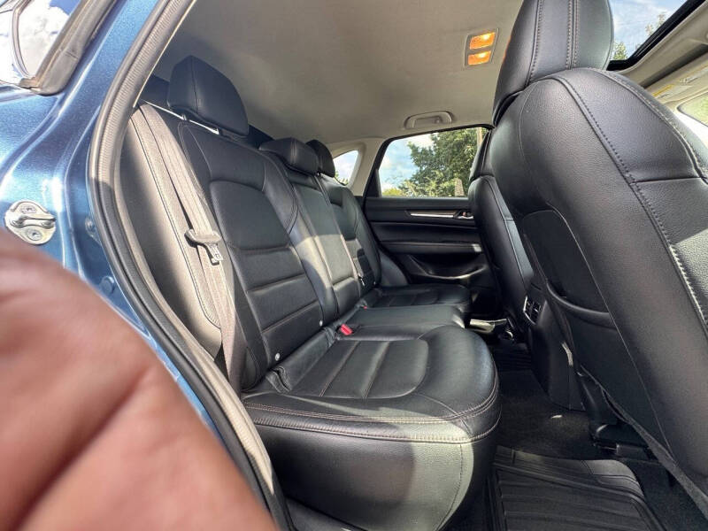 2018 Mazda CX-5 Grand Touring