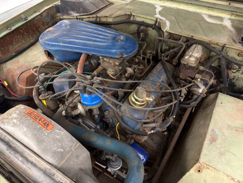 1970 Ford Bronco