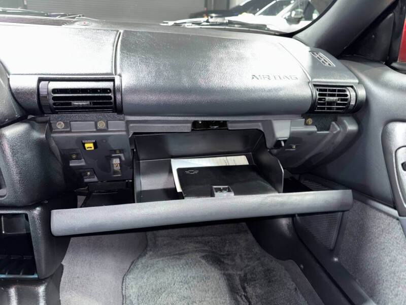 1996 Chevrolet Camaro Z28