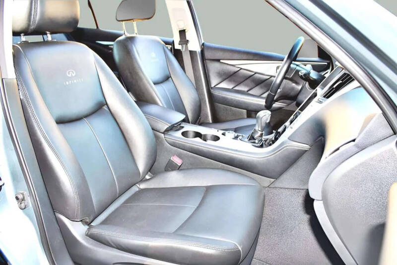 2014 Infiniti Q50 Premium