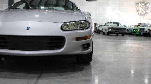 1998 Chevrolet Camaro