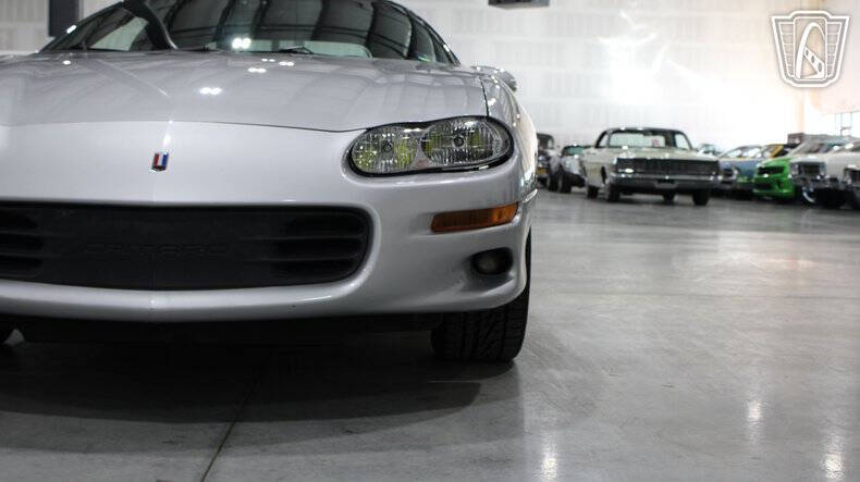 1998 Chevrolet Camaro