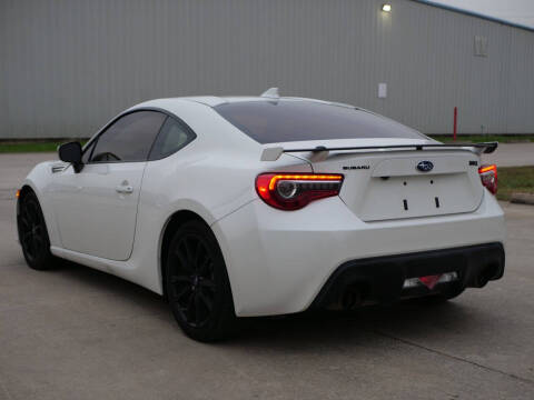 2017 Subaru BRZ Premium