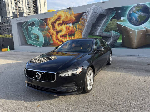 2018 Volvo S90 for sale at Instamotors in Fort Lauderdale FL