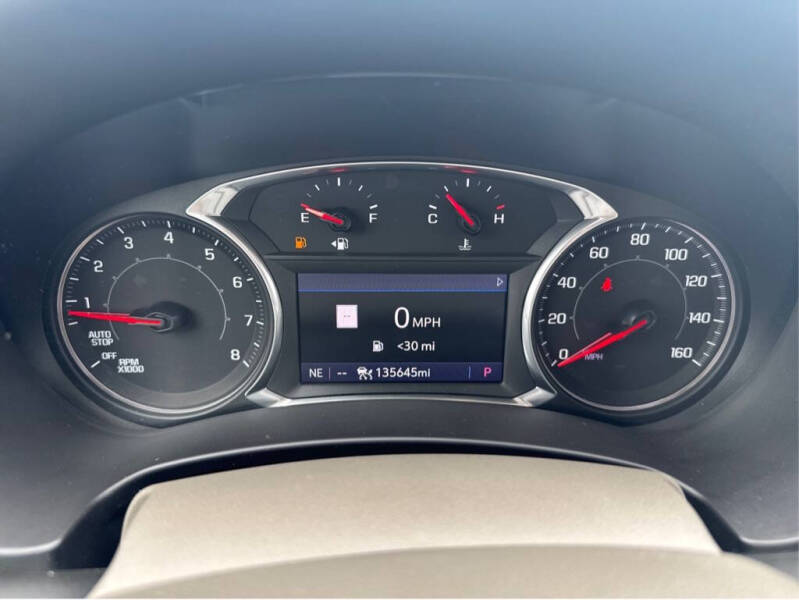 2020 GMC Terrain Denali