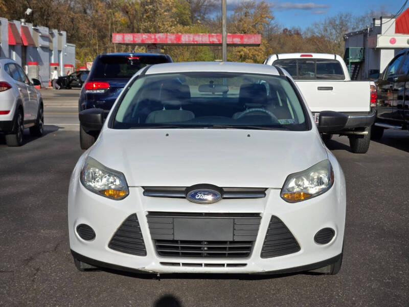 2014 Ford Focus S