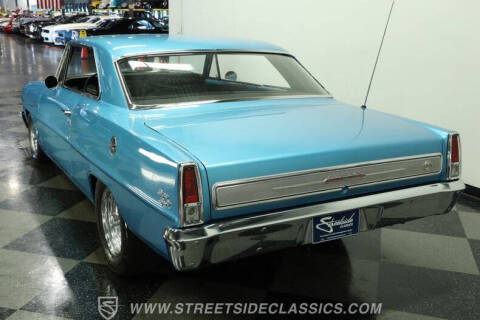 1966 Chevrolet Nova