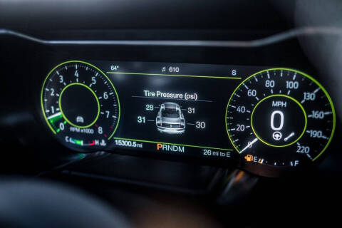 2021 Ford Mustang Shelby GT500