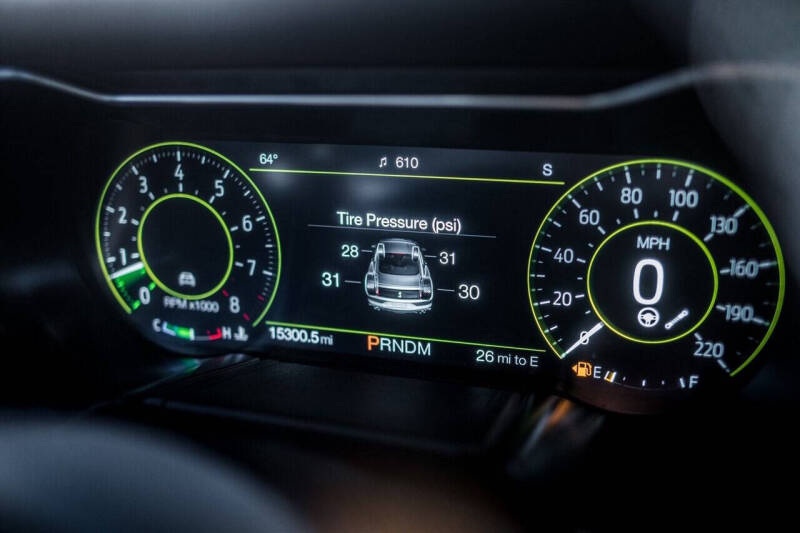 2021 Ford Mustang Shelby GT500