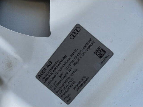 2024 Audi Q5 quattro S line Prem Plus 45 TFSI