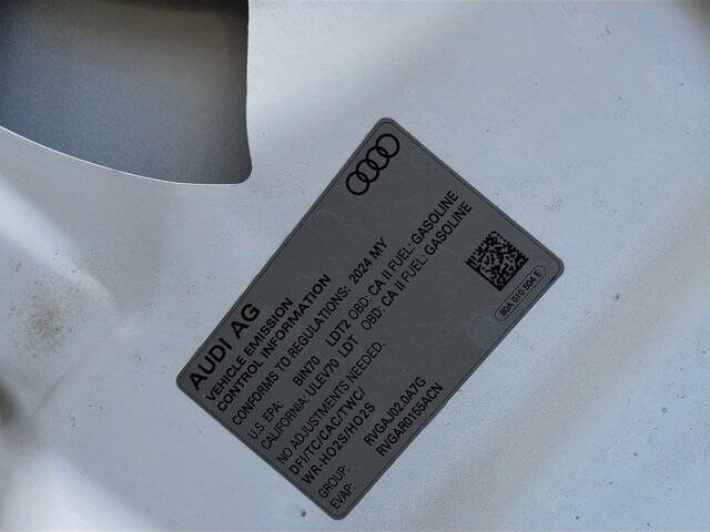 2024 Audi Q5 quattro S line Prem Plus 45 TFSI