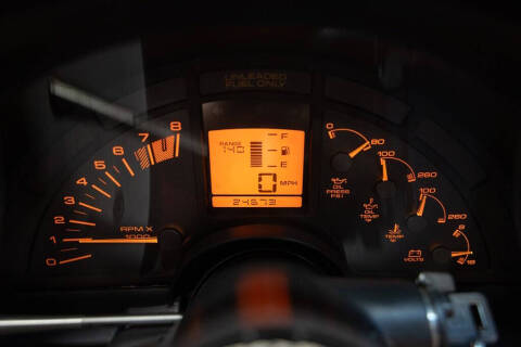 1990 Chevrolet Corvette ZR1