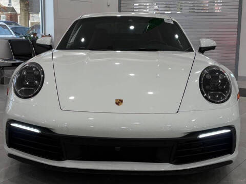 2021 Porsche 911