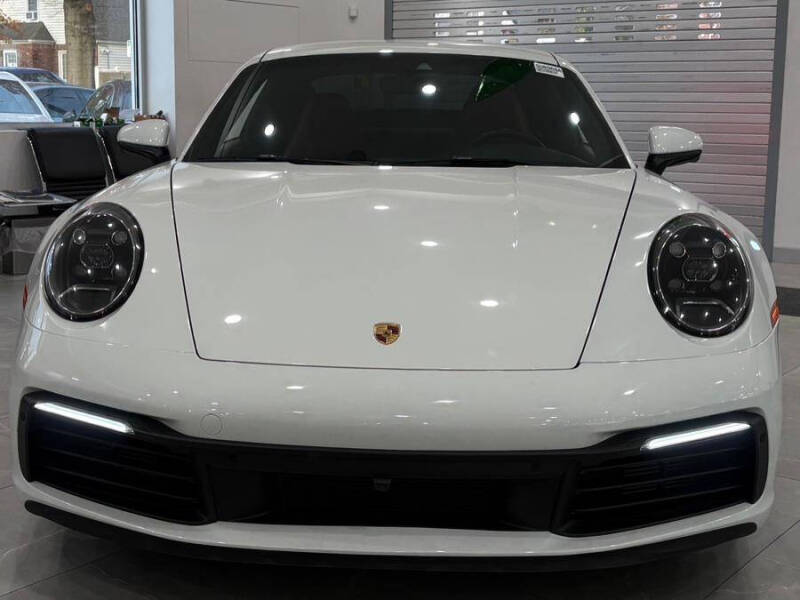 2021 Porsche 911