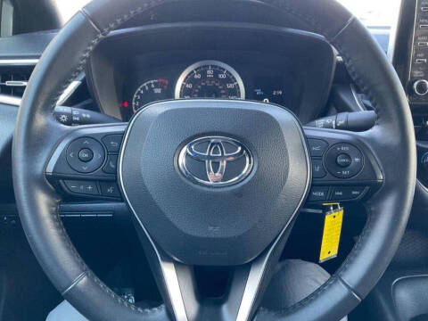 2021 Toyota Corolla SE Nightshade Edition