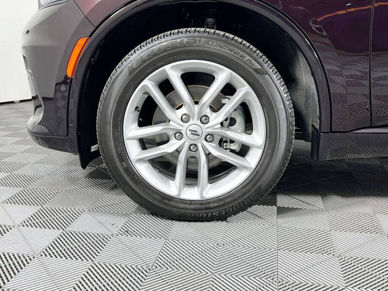 2025 Dodge Durango GT Plus