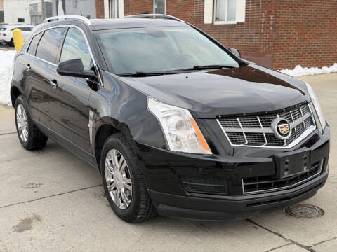 2011 Cadillac SRX Luxury Collection