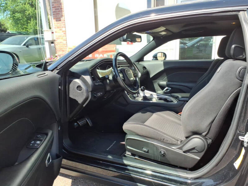 2016 Dodge Challenger R/T