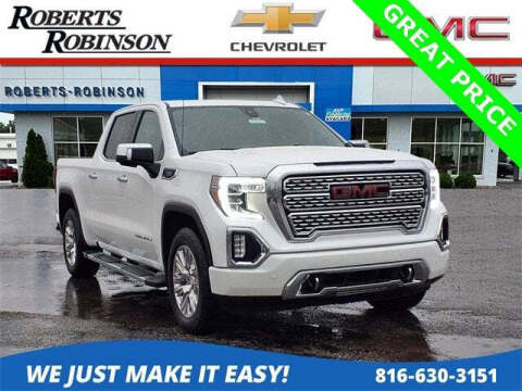 2021 GMC Sierra 1500