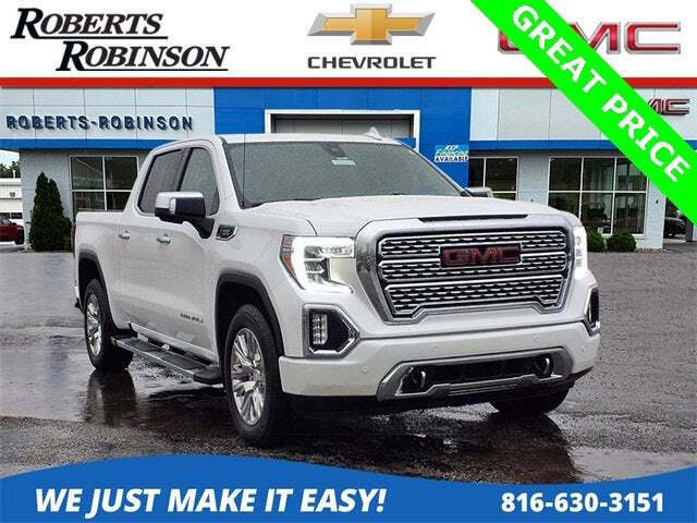 2021 GMC Sierra 1500