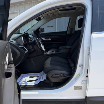 2016 GMC Terrain SLE-2