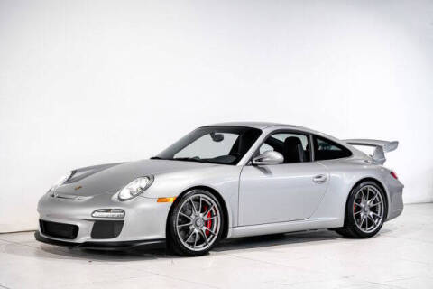 2010 Porsche 911 GT3