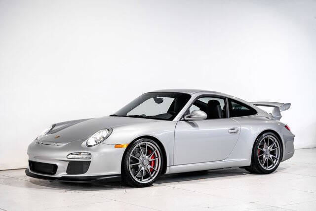 2010 Porsche 911 GT3