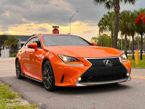 2015 Lexus RC 350