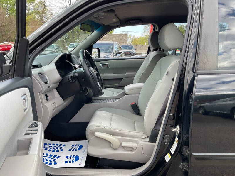 2012 Honda Pilot LX