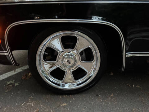 1980 Chevrolet C/K 10 Series