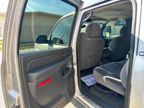 2005 GMC Sierra 1500