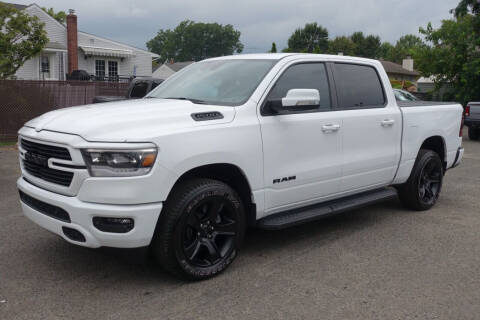 2022 RAM Ram Pickup for sale at Olger Motors, Inc. in Woodbridge NJ