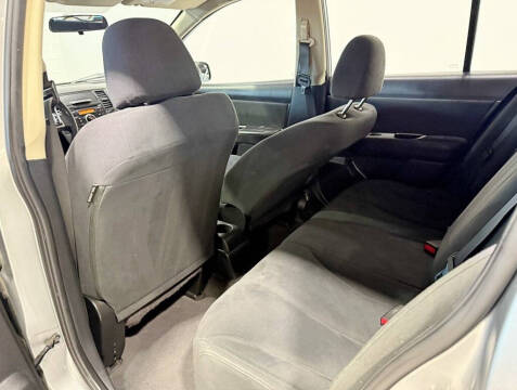 2009 Nissan Versa 1.8 S