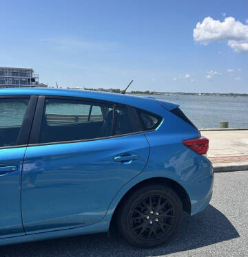 2018 Subaru Impreza 2.0i