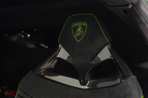 2024 Lamborghini Huracan Sterrato