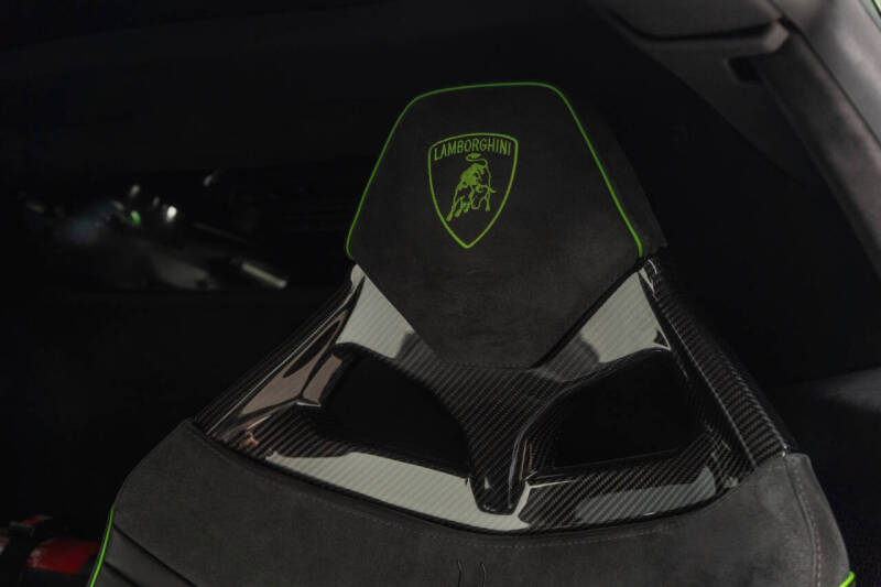 2024 Lamborghini Huracan Sterrato