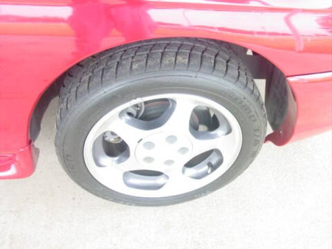 1996 Ford Mustang SVT Cobra