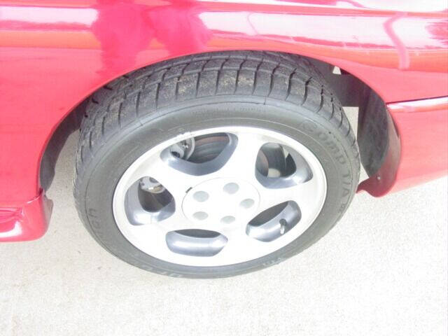 1996 Ford Mustang SVT Cobra