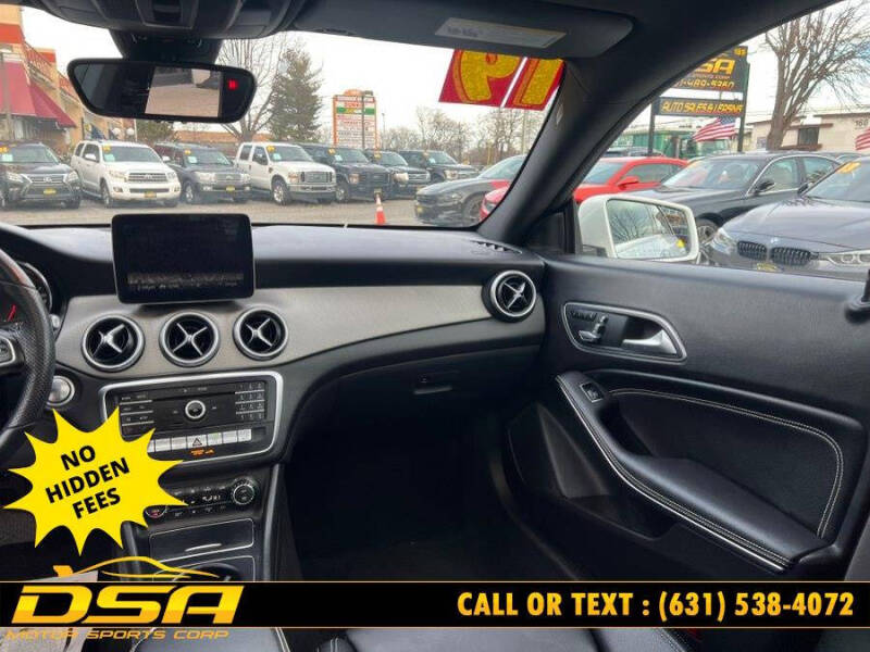 2019 Mercedes-Benz CLA CLA 250 4MATIC