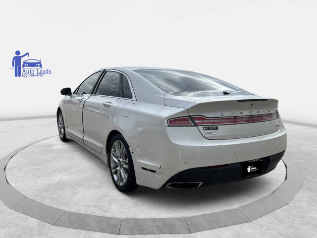 2014 Lincoln MKZ for sale at AUTO LEADS in Pasadena, TX