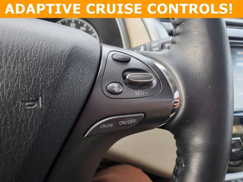 2021 Nissan Murano Platinum