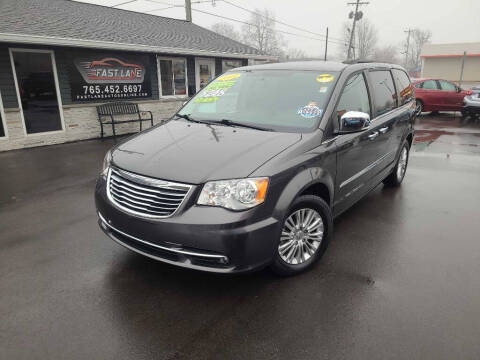 2015 Chrysler Town and Country