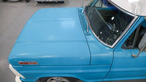 1971 Ford F-100