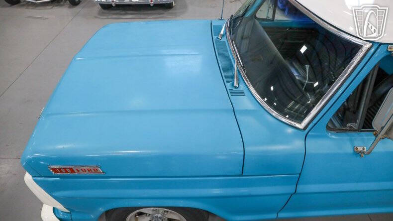 1971 Ford F-100