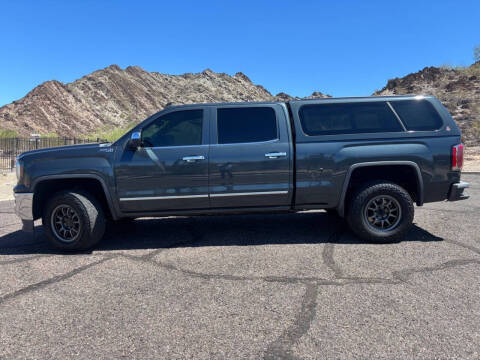 2017 GMC Sierra 1500 SLT