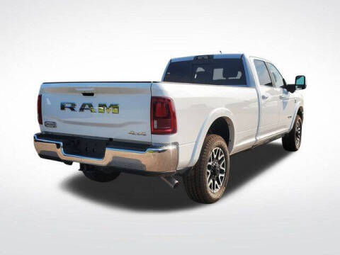 2025 RAM 2500 Limited
