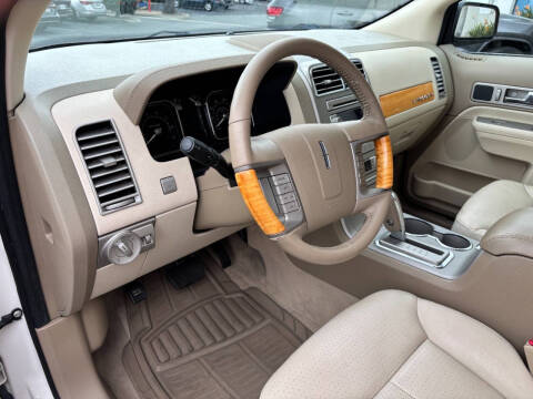 2007 Lincoln MKX