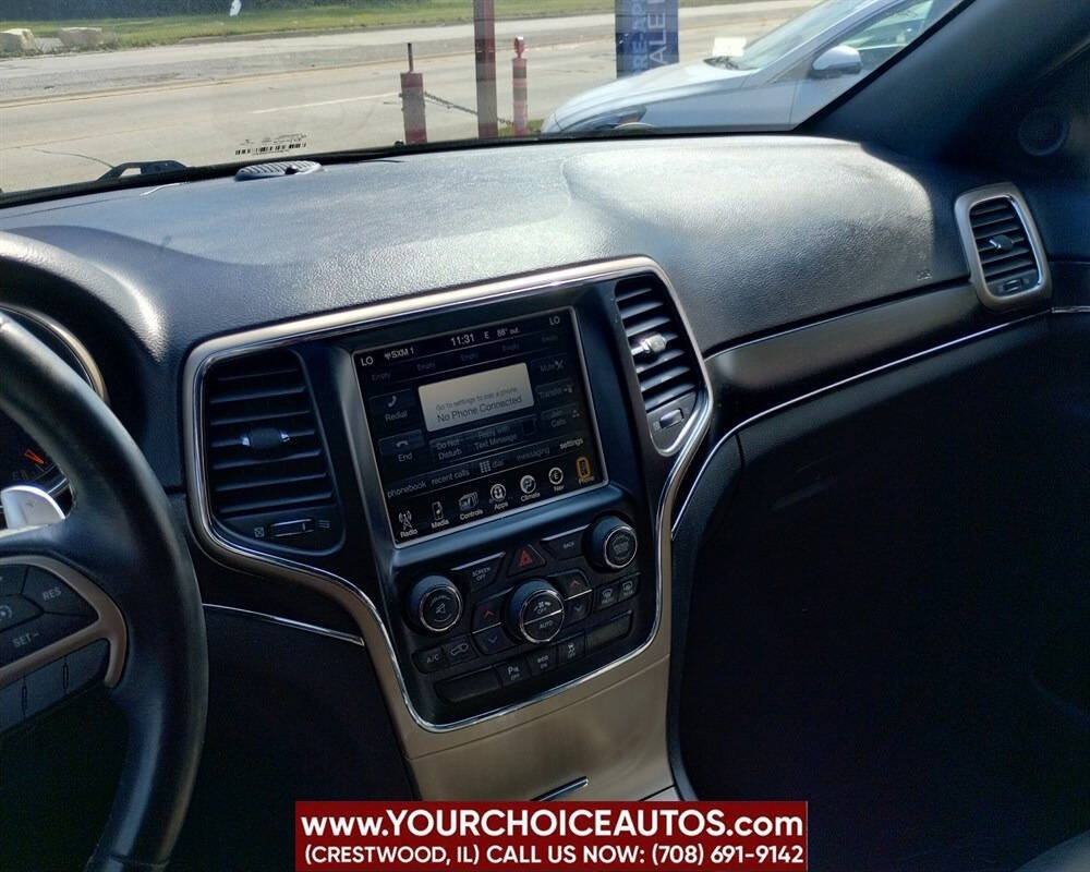 JeepGrand Cherokee33