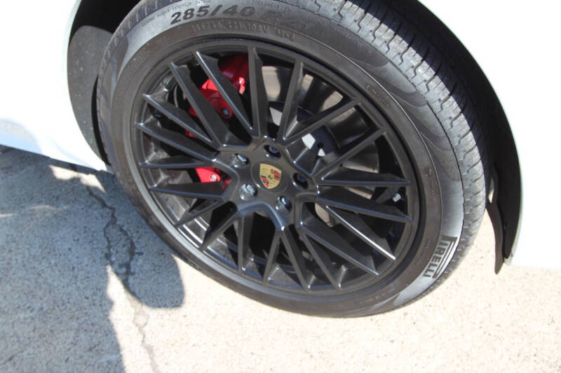 2021 Porsche Cayenne GTS photo 83